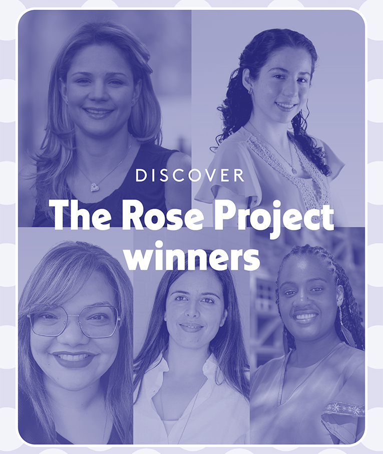 Rose Top 5 Winners 2024